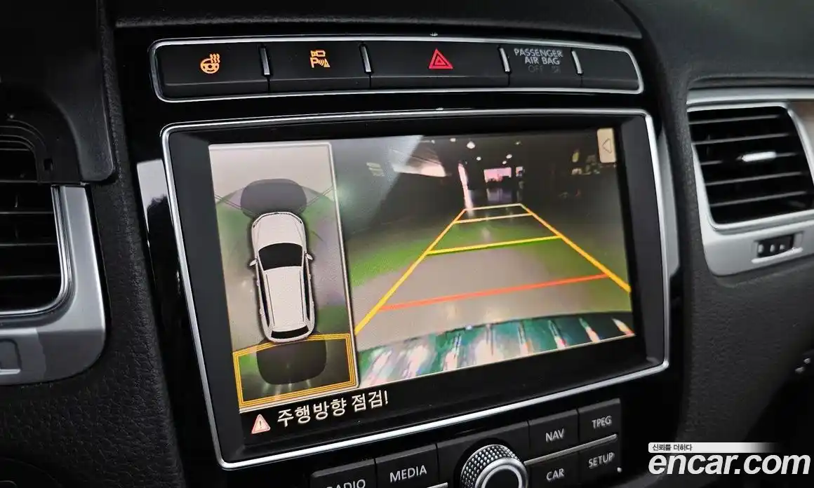 Volkswagen Touareg 2016 3.0 Автомат в Москве № 767203, фото 15