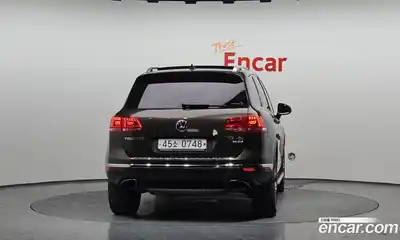 Volkswagen Touareg 2016 3.0 Автомат в Москве № 767203, миниатюра 4