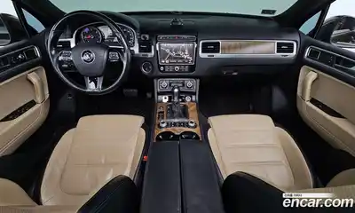 Volkswagen Touareg 2016 3.0 Автомат в Москве № 767203, миниатюра 7