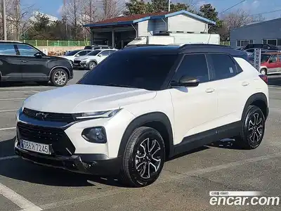 Chevrolet TrailBlazer, 2020