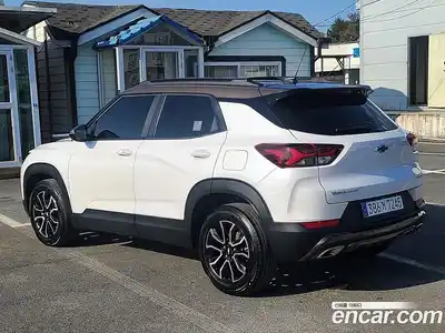 Chevrolet TrailBlazer 2020 1.3 Автомат в Москве № 100538, миниатюра 4