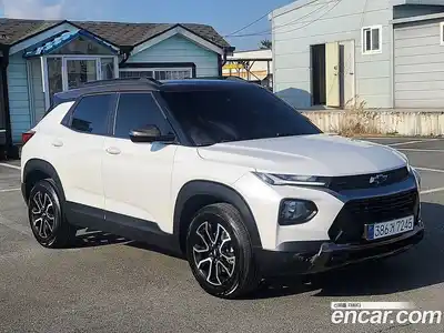 Chevrolet TrailBlazer 2020 1.3 Автомат в Москве № 100538, миниатюра 6