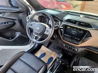 Chevrolet TrailBlazer 2020 1.3 Автомат в Москве № 100538, миниатюра 8