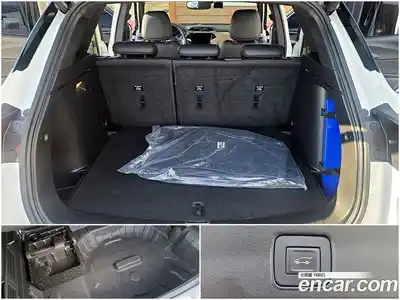 Chevrolet TrailBlazer 2020 1.3 Автомат в Москве № 100538, миниатюра 10