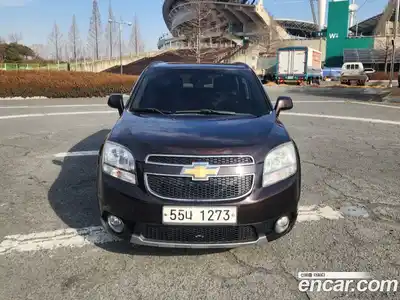 Chevrolet Orlando, 2013