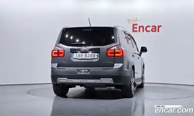 Chevrolet Orlando 2017 2.0 гидро в Москве № 105025, миниатюра 4