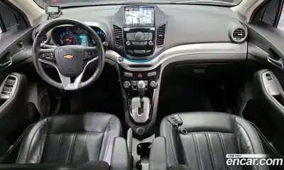 Chevrolet Orlando 2017 2.0 гидро в Москве № 105025, миниатюра 7