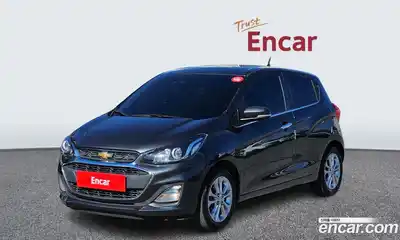 Chevrolet Spark, 2021