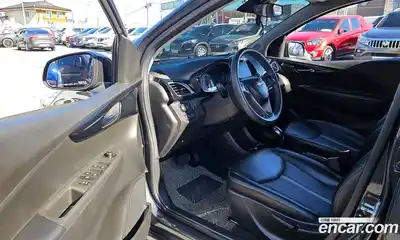 Chevrolet Spark 2021 1.0 Автомат в Москве № 105258, миниатюра 11