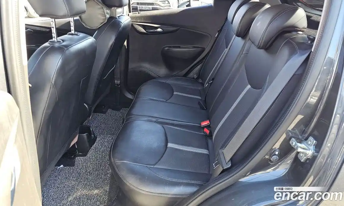 Chevrolet Spark 2021 1.0 Автомат в Москве № 105258, фото 12