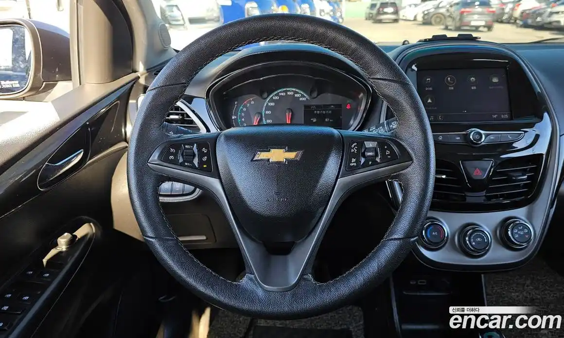 Chevrolet Spark 2021 1.0 Автомат в Москве № 105258, фото 13