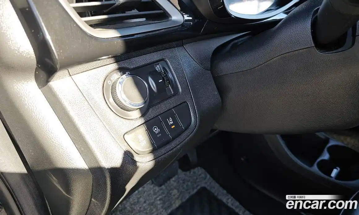 Chevrolet Spark 2021 1.0 Автомат в Москве № 105258, фото 14