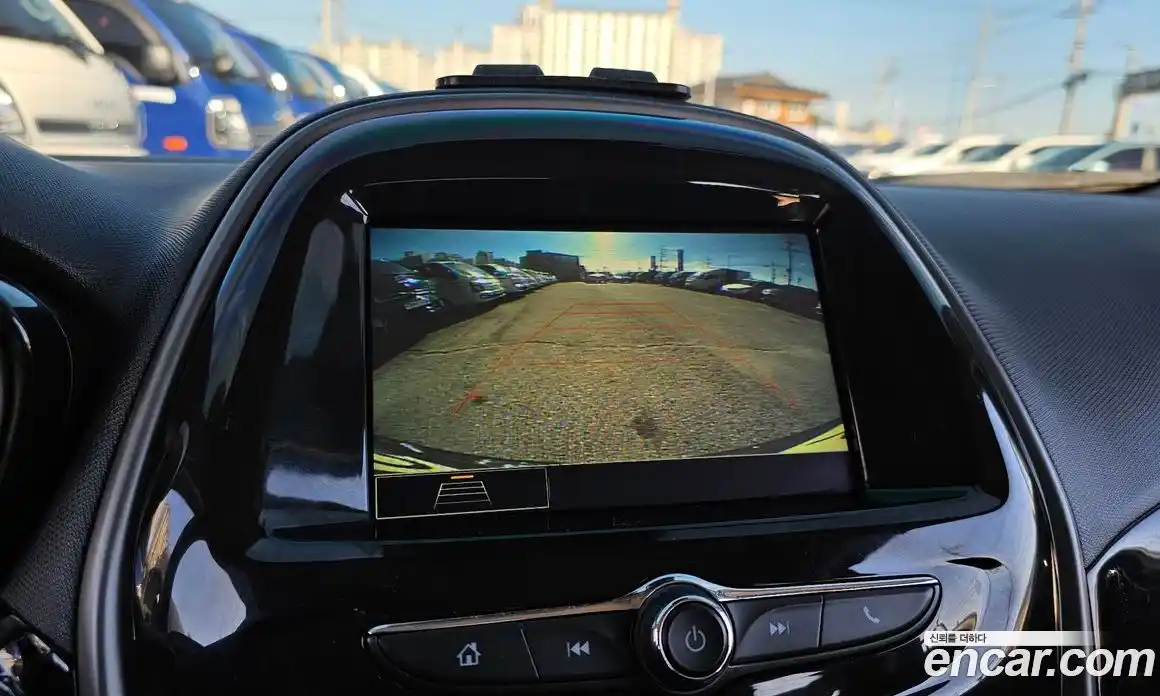 Chevrolet Spark 2021 1.0 Автомат в Москве № 105258, фото 15