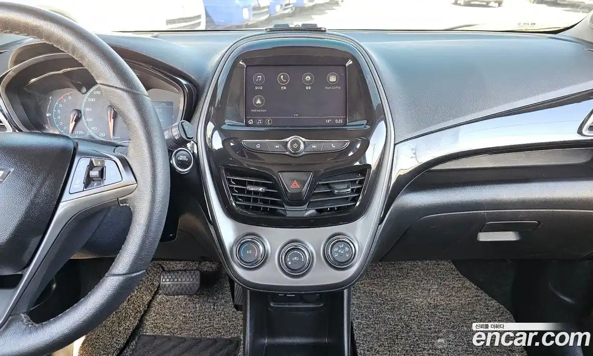 Chevrolet Spark 2021 1.0 Автомат в Москве № 105258, фото 16