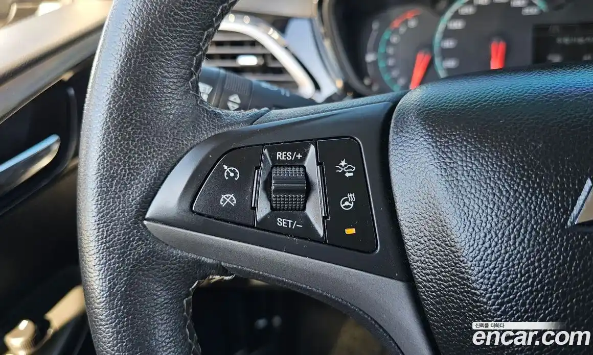 Chevrolet Spark 2021 1.0 Автомат в Москве № 105258, фото 20