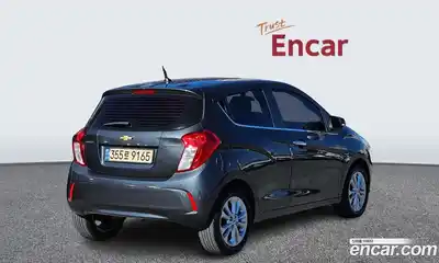 Chevrolet Spark 2021 1.0 Автомат в Москве № 105258, миниатюра 2