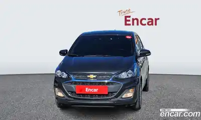 Chevrolet Spark 2021 1.0 Автомат в Москве № 105258, миниатюра 3