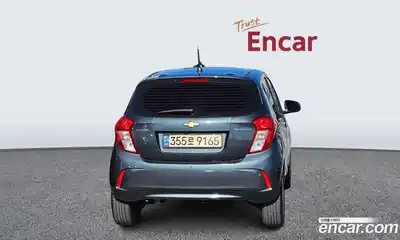 Chevrolet Spark 2021 1.0 Автомат в Москве № 105258, миниатюра 4