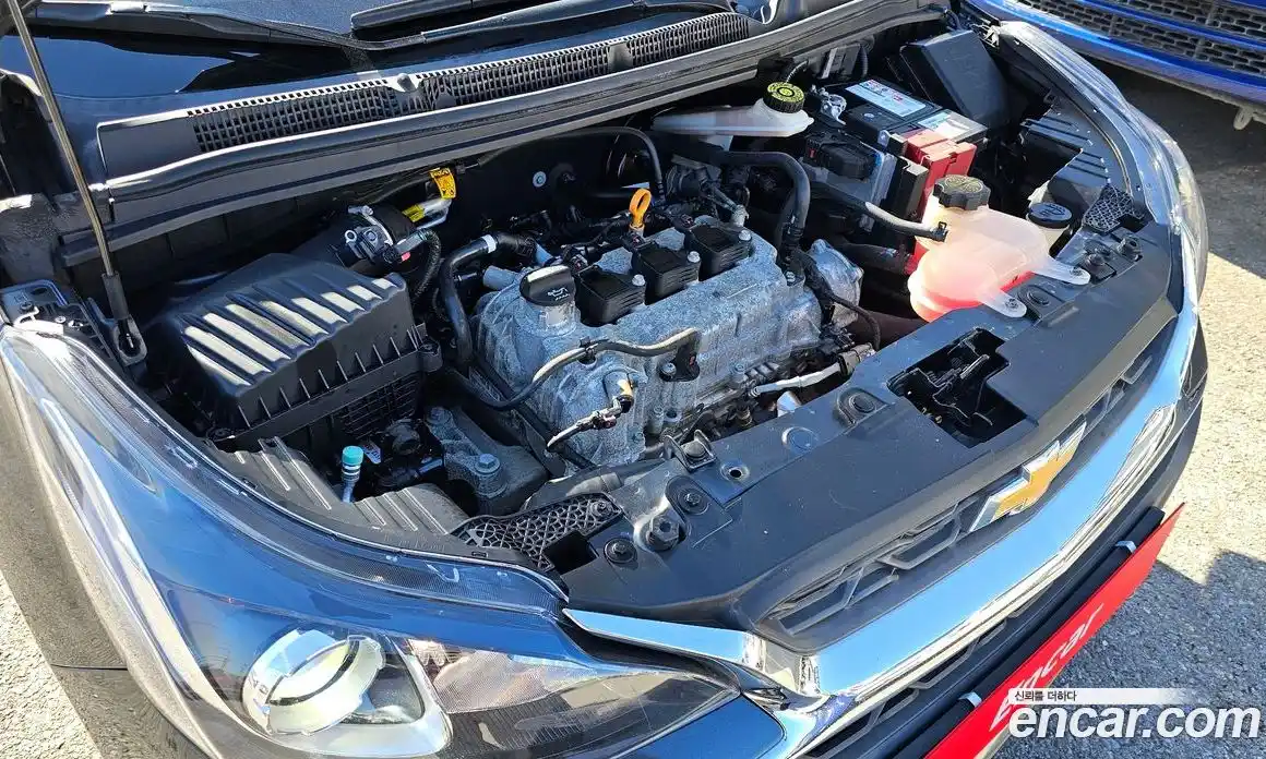 Chevrolet Spark 2021 1.0 Автомат в Москве № 105258, фото 6