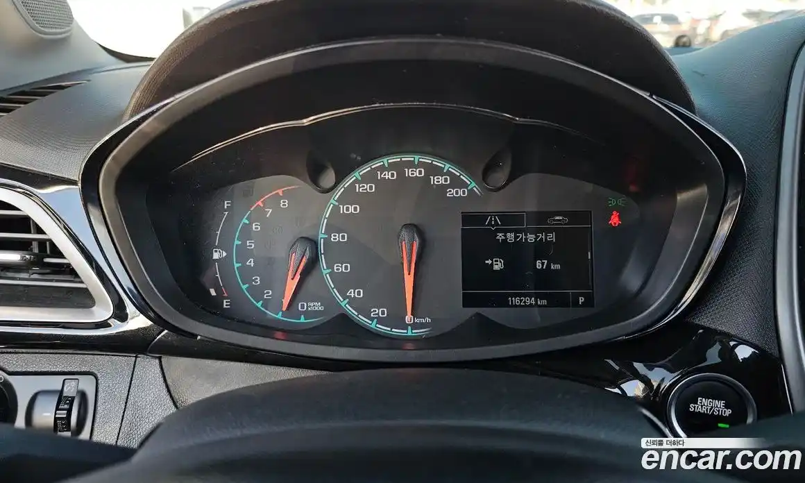 Chevrolet Spark 2021 1.0 Автомат в Москве № 105258, фото 8