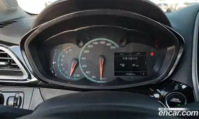 Chevrolet Spark 2021 1.0 Автомат в Москве № 105258, миниатюра 8