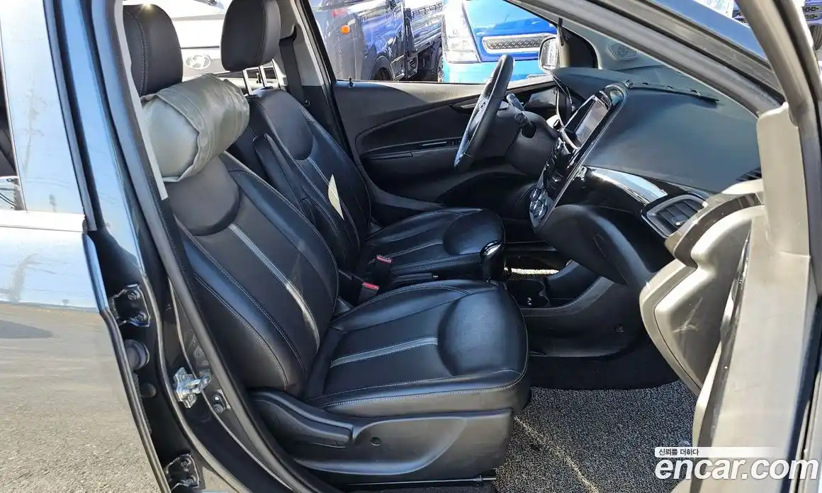 Chevrolet Spark 2021 1.0 Автомат в Москве № 105258, фото 10