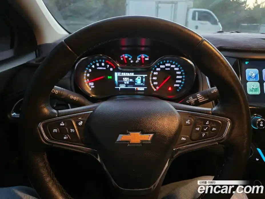 Chevrolet Cruze 2017 1.4 Автомат в Москве № 105517, фото 11