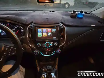 Chevrolet Cruze 2017 1.4 Автомат в Москве № 105517, миниатюра 12