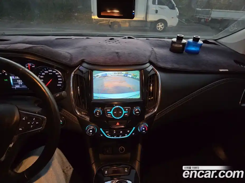 Chevrolet Cruze 2017 1.4 Автомат в Москве № 105517, фото 13