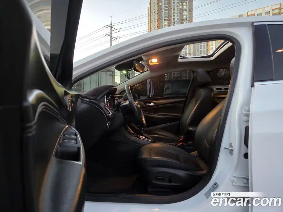 Chevrolet Cruze 2017 1.4 Автомат в Москве № 105517, фото 17