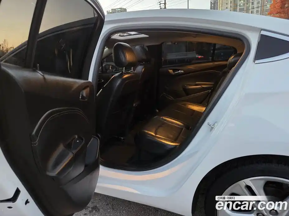 Chevrolet Cruze 2017 1.4 Автомат в Москве № 105517, фото 18