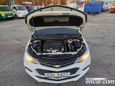 Chevrolet Cruze 2017 1.4 Автомат в Москве № 105517, миниатюра 8