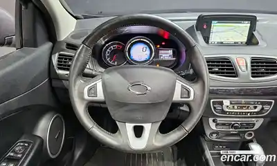 Renault SM3 2014 1.6 гидро в Москве № 106033, миниатюра 12
