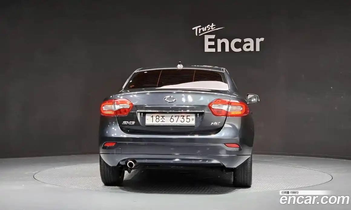 Renault SM3 2014 1.6 гидро в Москве № 106033, фото 4