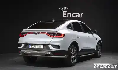 Renault XM3 2021 1.3 гидро в Москве № 107277, миниатюра 2