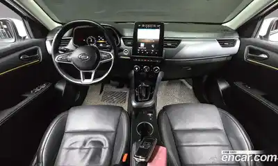 Renault XM3 2021 1.3 гидро в Москве № 107277, миниатюра 7
