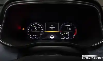 Renault XM3 2021 1.3 гидро в Москве № 107277, миниатюра 8