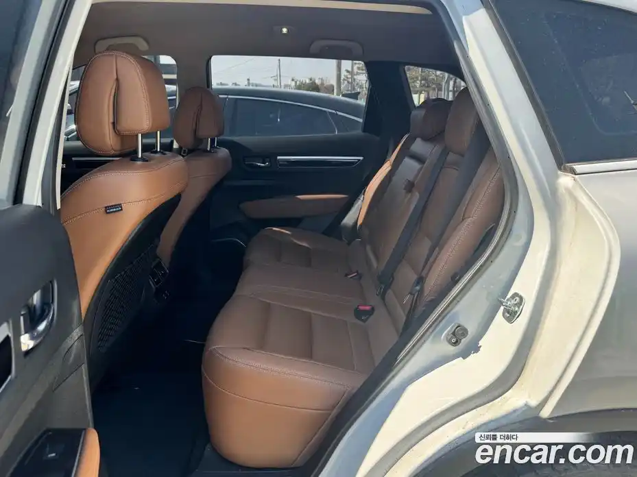 Renault QM6 2023 2.0 Автомат в Москве № 107324, фото 14