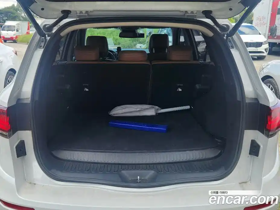 Renault QM6 2023 2.0 Автомат в Москве № 107324, фото 15