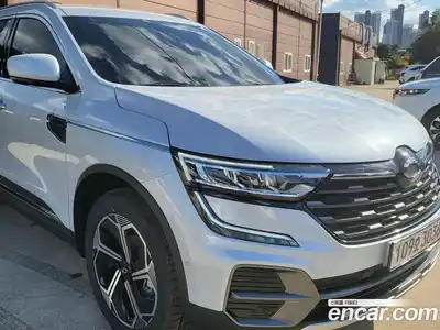 Renault QM6 2023 2.0 Автомат в Москве № 107324, миниатюра 2