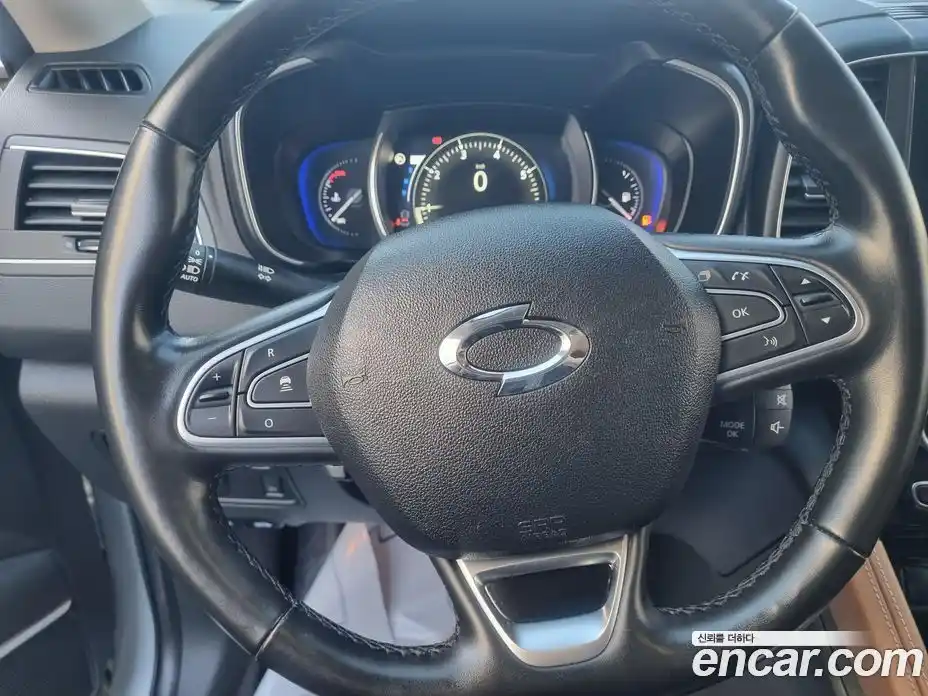 Renault QM6 2023 2.0 Автомат в Москве № 107324, фото 8