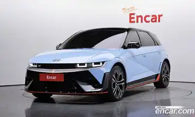 Hyundai Ioniq 5, 2024