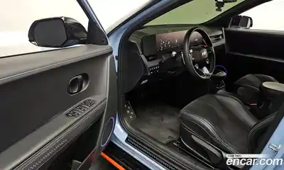 Hyundai Ioniq 5 2024 0.1 Автомат в Москве № 108999, миниатюра 11