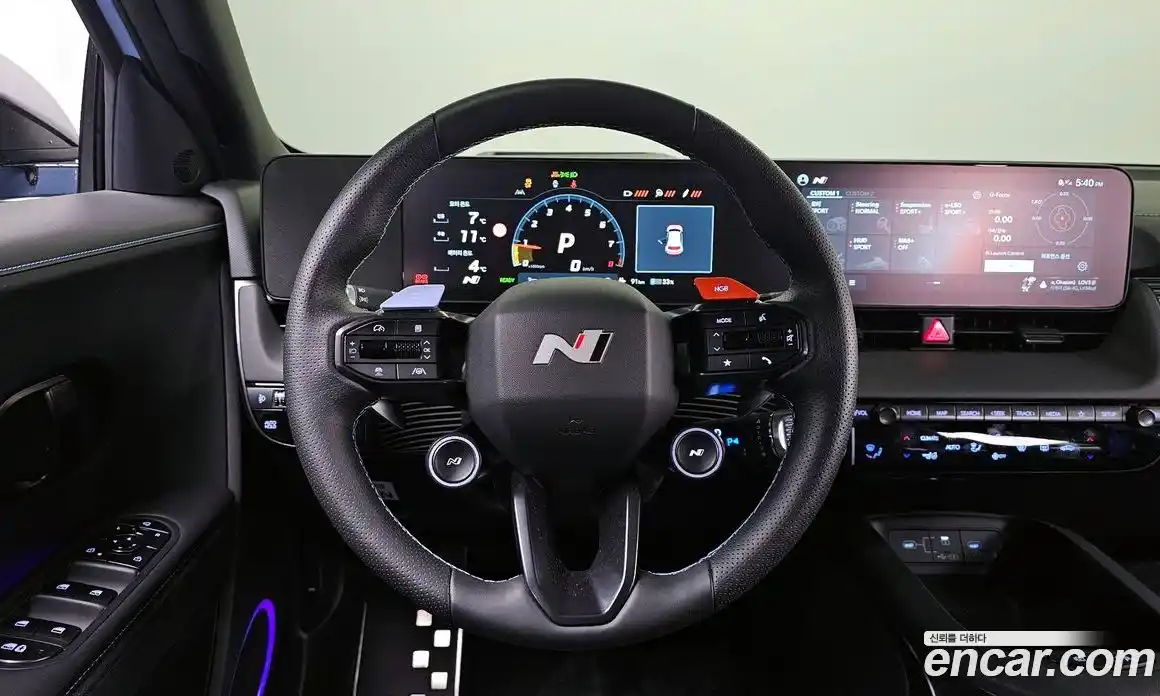 Hyundai Ioniq 5 2024 0.1 Автомат в Москве № 108999, фото 13