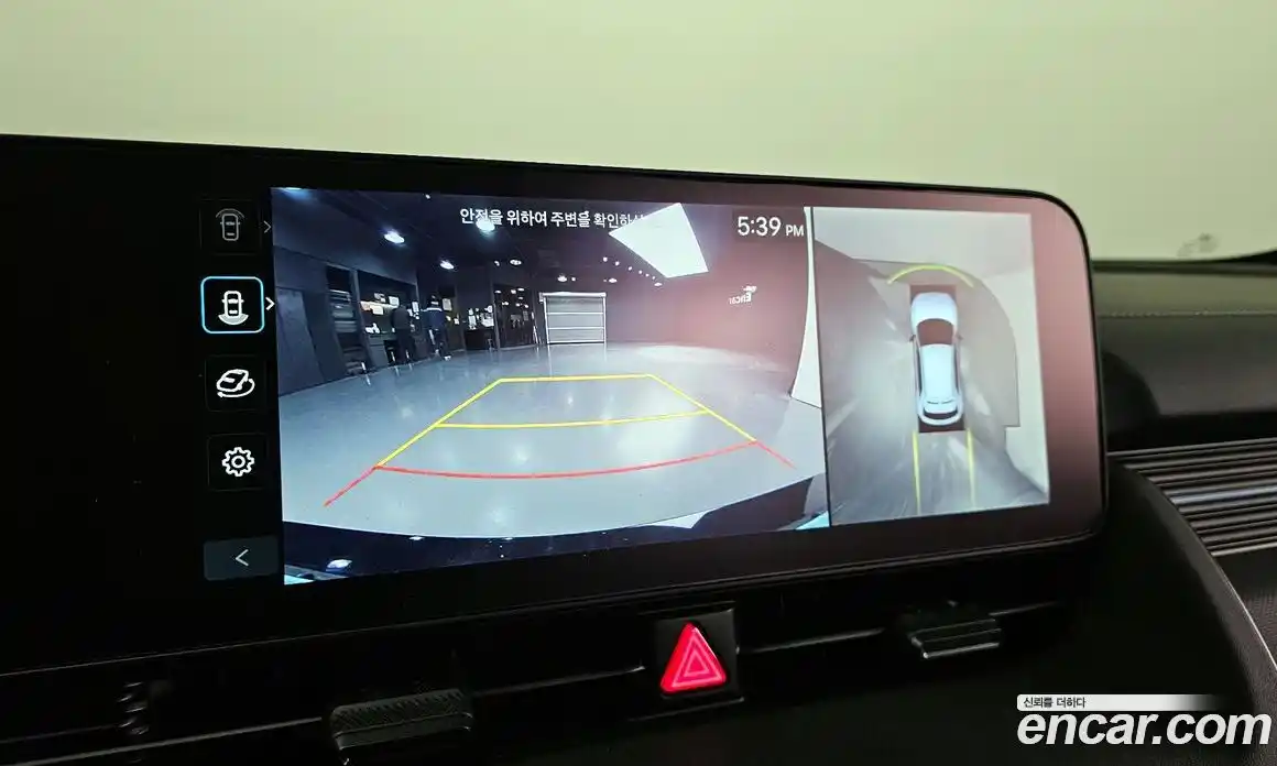 Hyundai Ioniq 5 2024 0.1 Автомат в Москве № 108999, фото 15