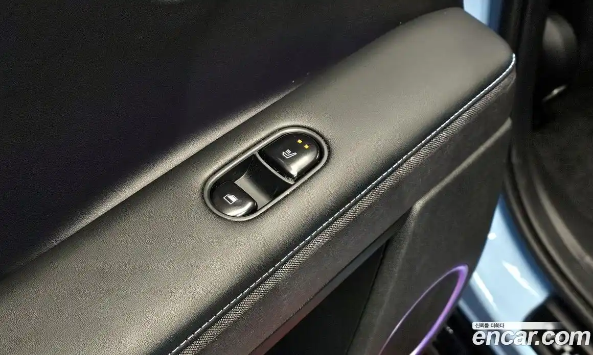 Hyundai Ioniq 5 2024 0.1 Автомат в Москве № 108999, фото 17