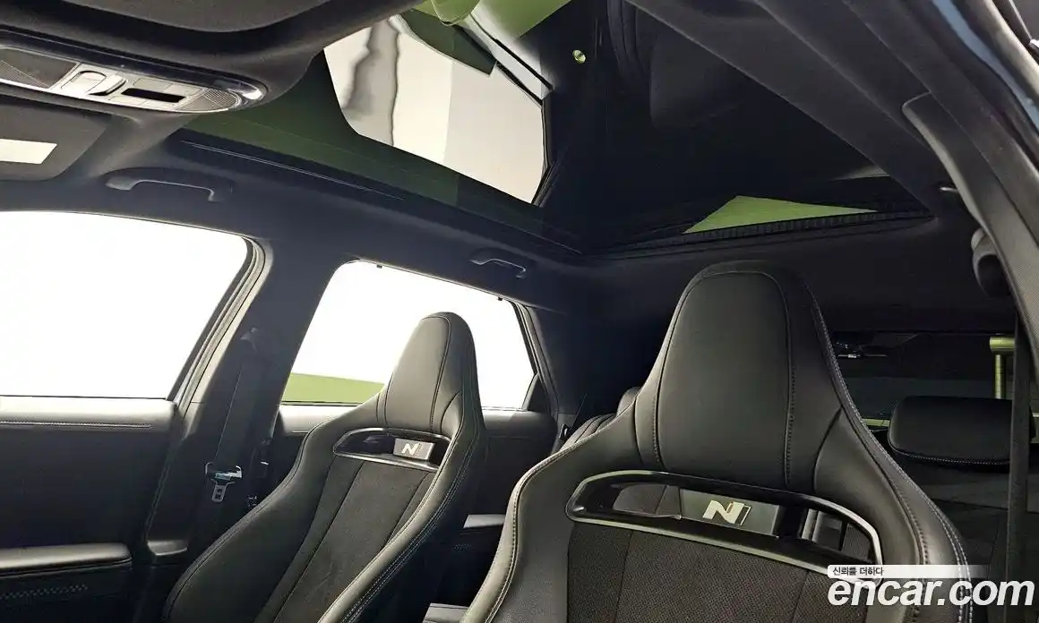 Hyundai Ioniq 5 2024 0.1 Автомат в Москве № 108999, фото 20