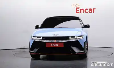 Hyundai Ioniq 5 2024 0.1 Автомат в Москве № 108999, миниатюра 3