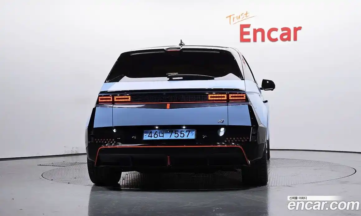 Hyundai Ioniq 5 2024 0.1 Автомат в Москве № 108999, фото 4