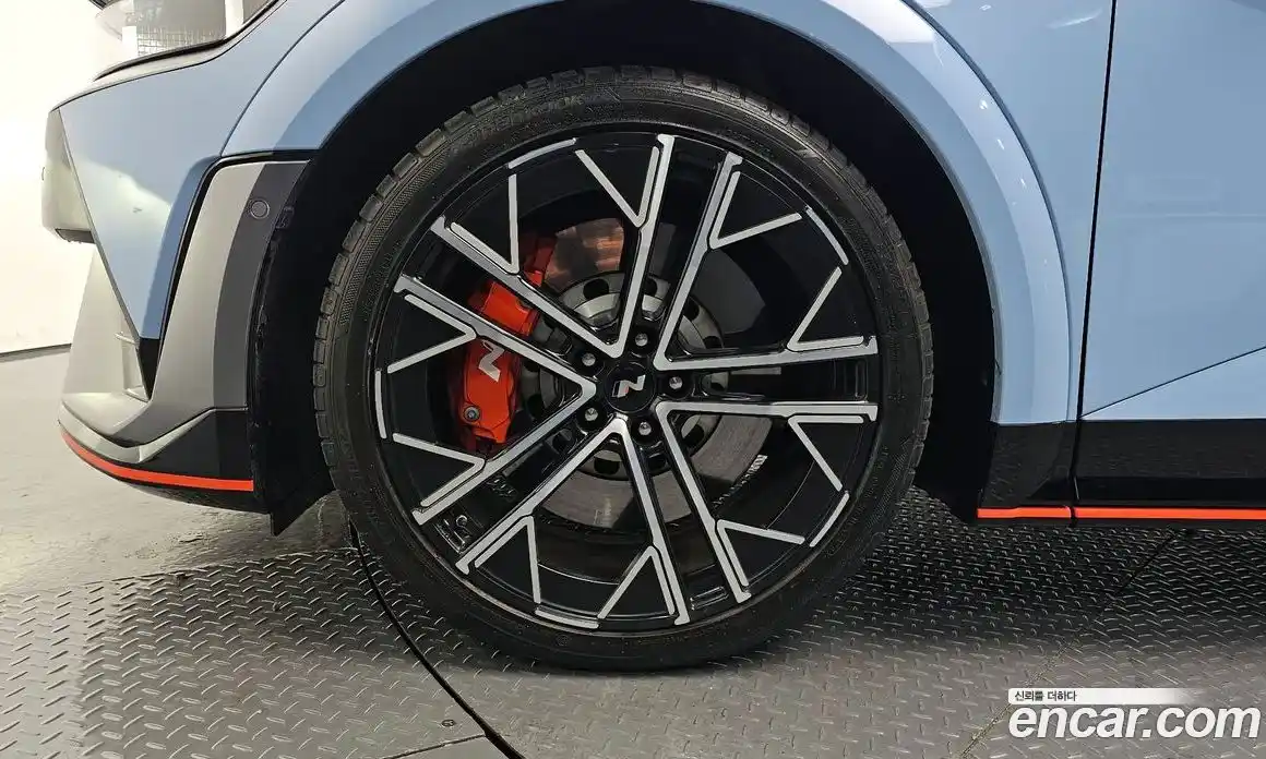 Hyundai Ioniq 5 2024 0.1 Автомат в Москве № 108999, фото 5